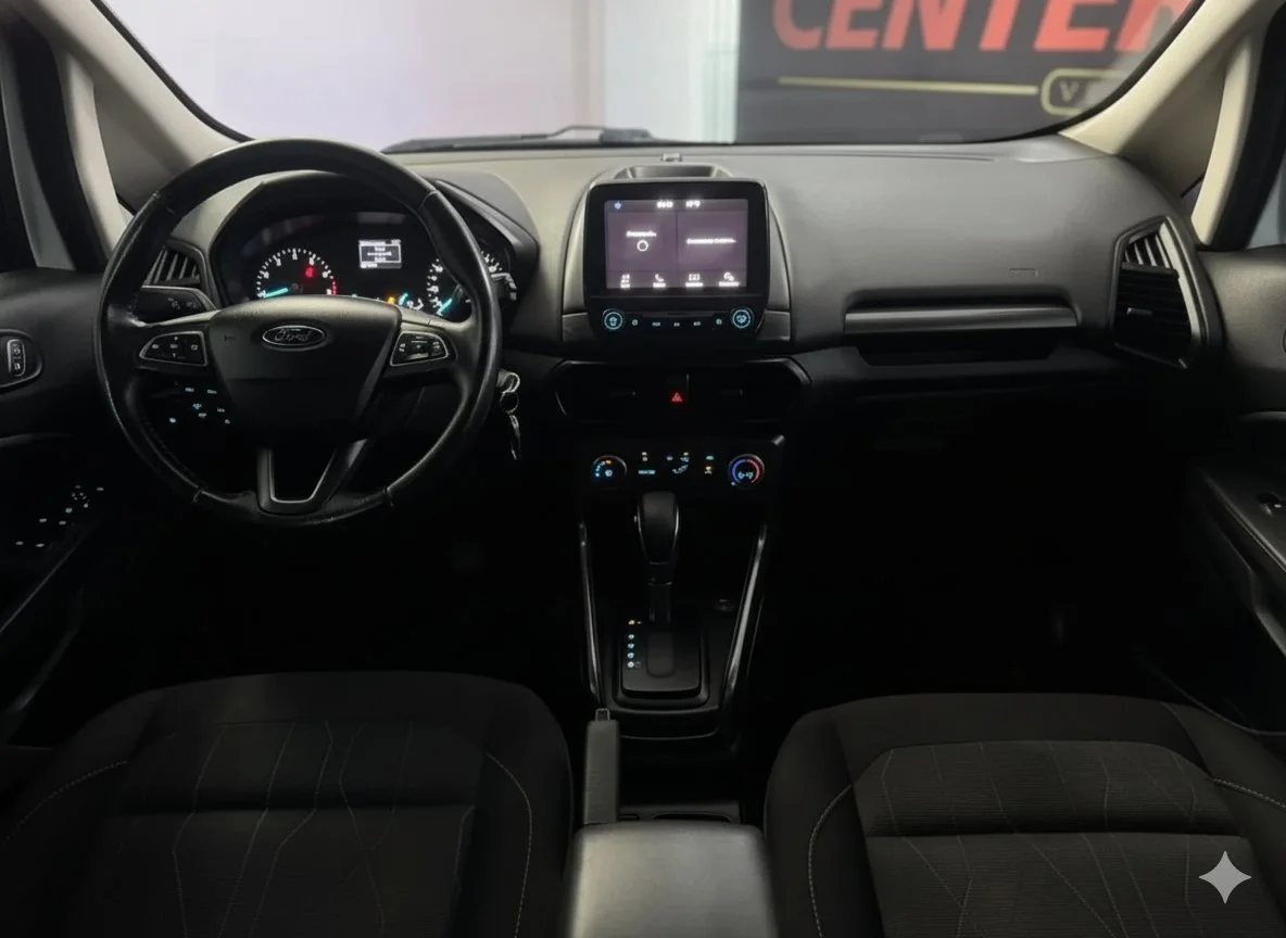 Ford EcoSport - Foto 4